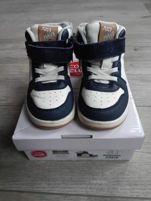 Buty chłopięce rozmiar 23