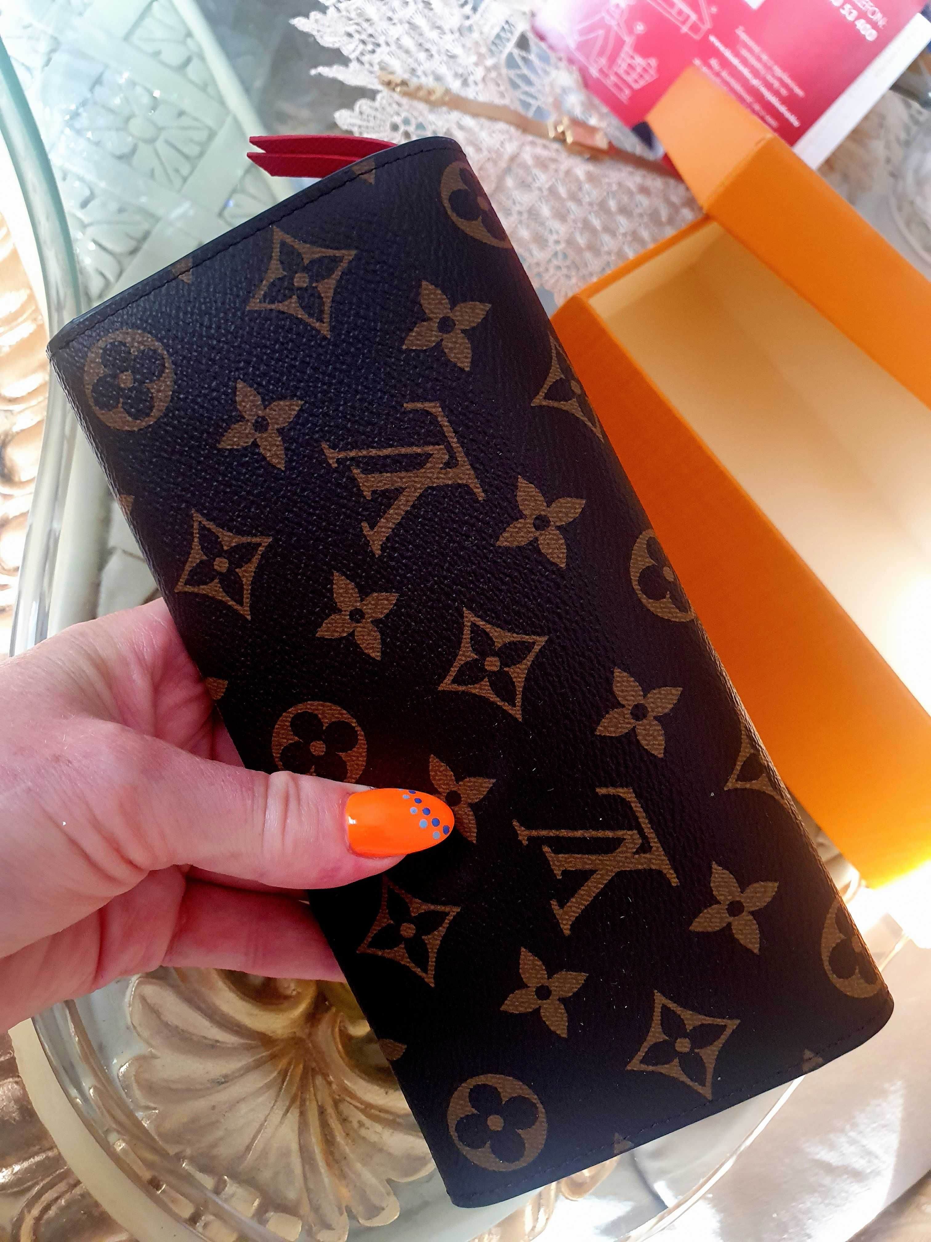 Portfel Louis Vuitton
