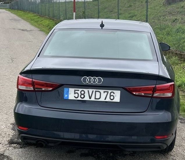 Audi A3 limousine 1.6TDI