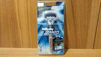 Станок для бритья Gillette Mach3 Turbo