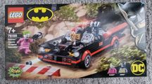 Klocki LEGO Super Heroes 76188 Batman Batmobile