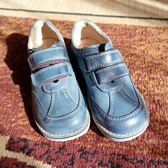 Sprzedam Buty skórzane nr 34