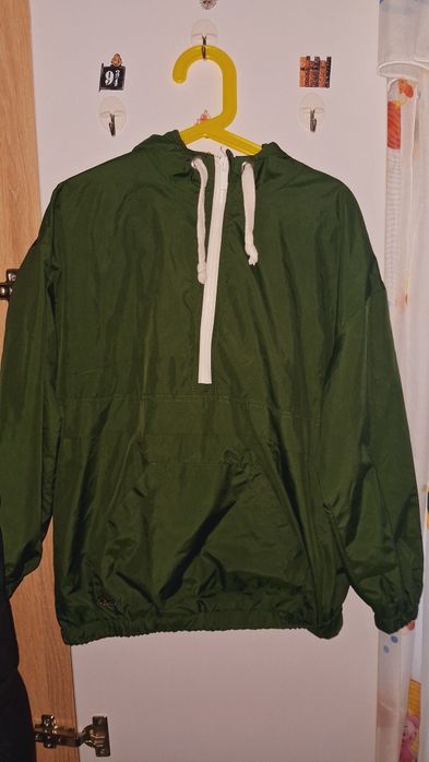 Брендовий анорак для хлопчика