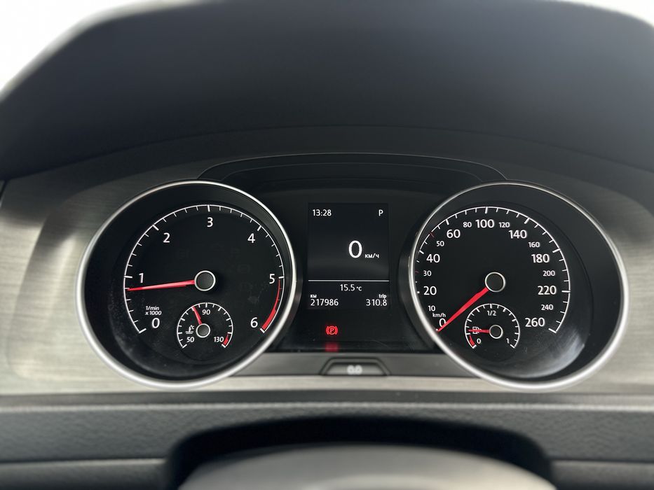 Volkswagen Golf 7 2014 рік 2.0 TDI