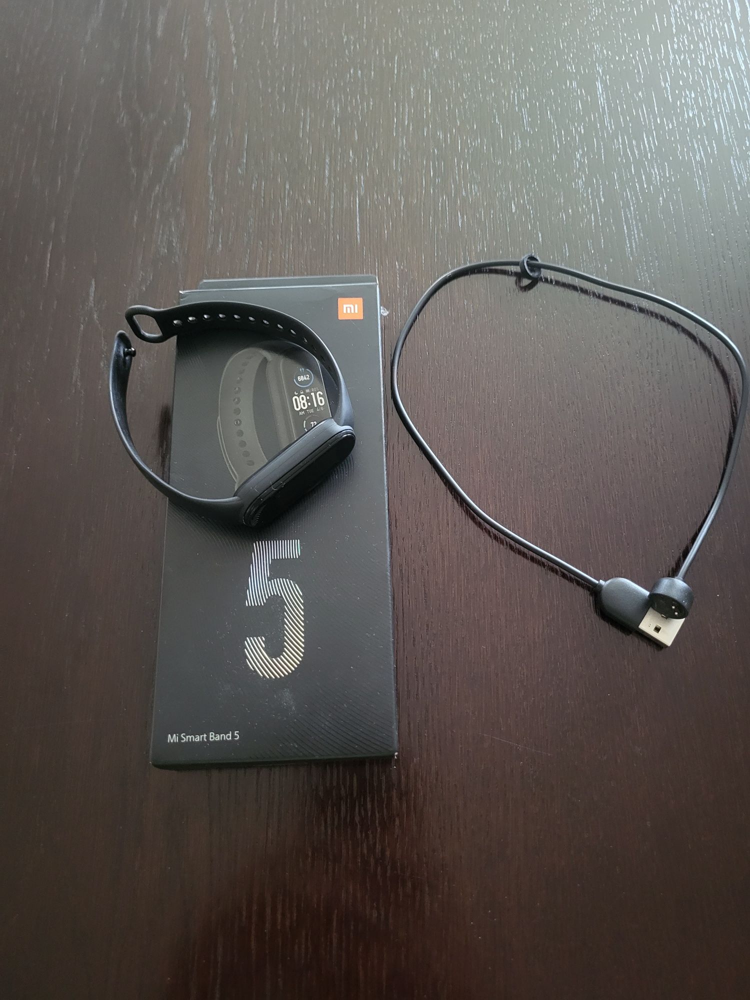 Opaska mi band 5