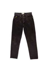 Czarne spodnie męskie jeansowe jeansy Armani Jeans W34 rozmiar L