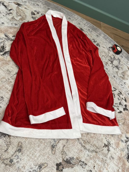 Strój mikołaja za 10 zł