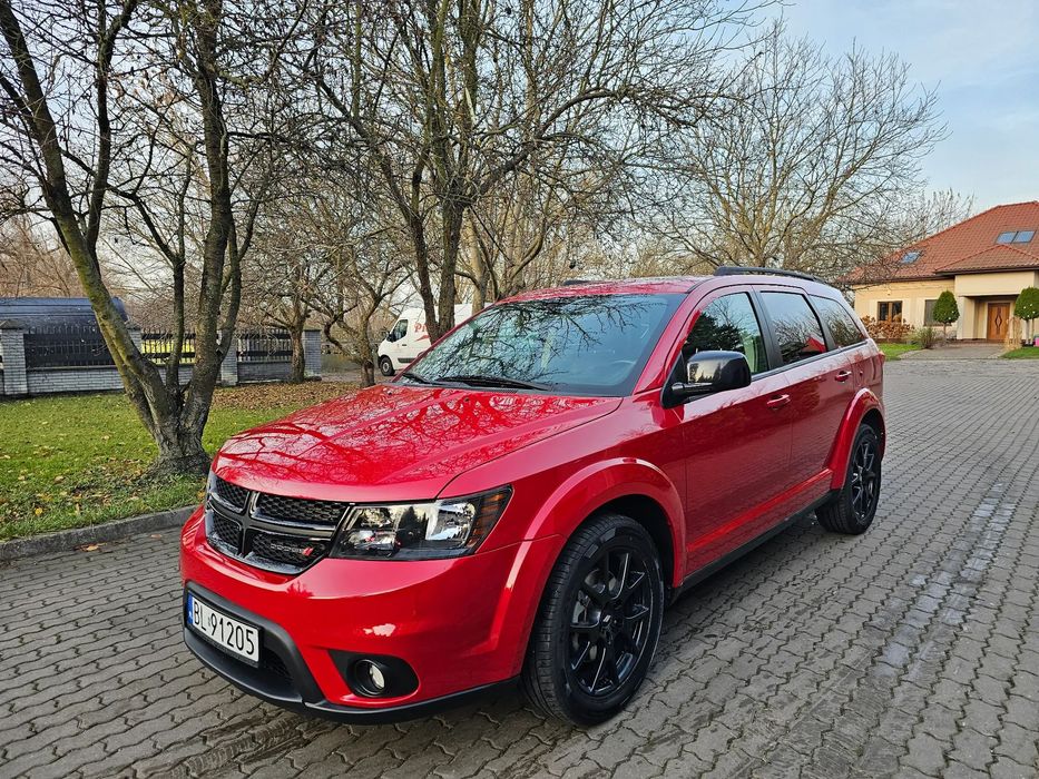 Dodge Journey F ra VAT 23% Leasing 50 aut w ofercie na miejscu