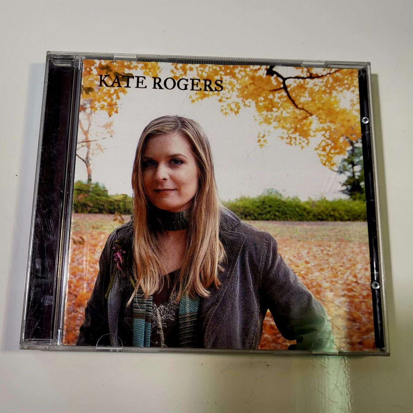 Kate Rogers Seconds płyta cd