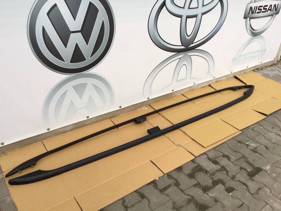 Рейлинги релінгі на кришу Mercedes Vito Viano V-class Metris W447 W639