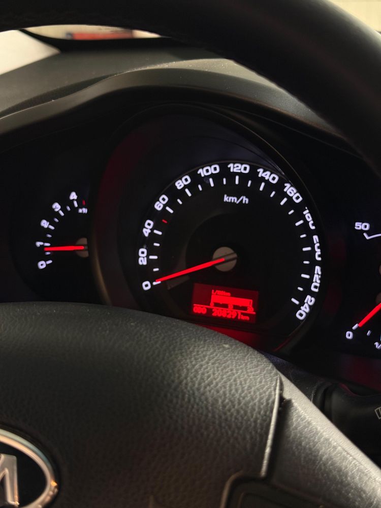 Kia Soortage CRdi