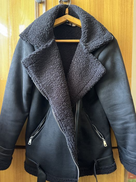 Продам дублёнку женскую