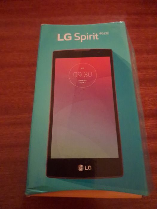 LG Spirit nówka bez akcesorii