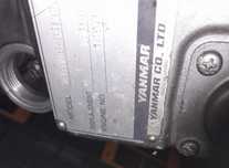 Yanmar 4tnv88 glowica silnik czesci 4tnv 88