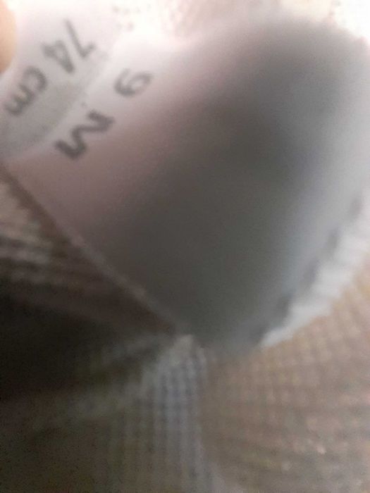 Zestaw bluzek plus rajstopki gratis rozm. 74