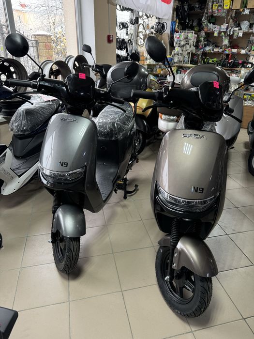 ЕлектроВелосипед - 72 FADA N9 1000W (запас ходу 60км)