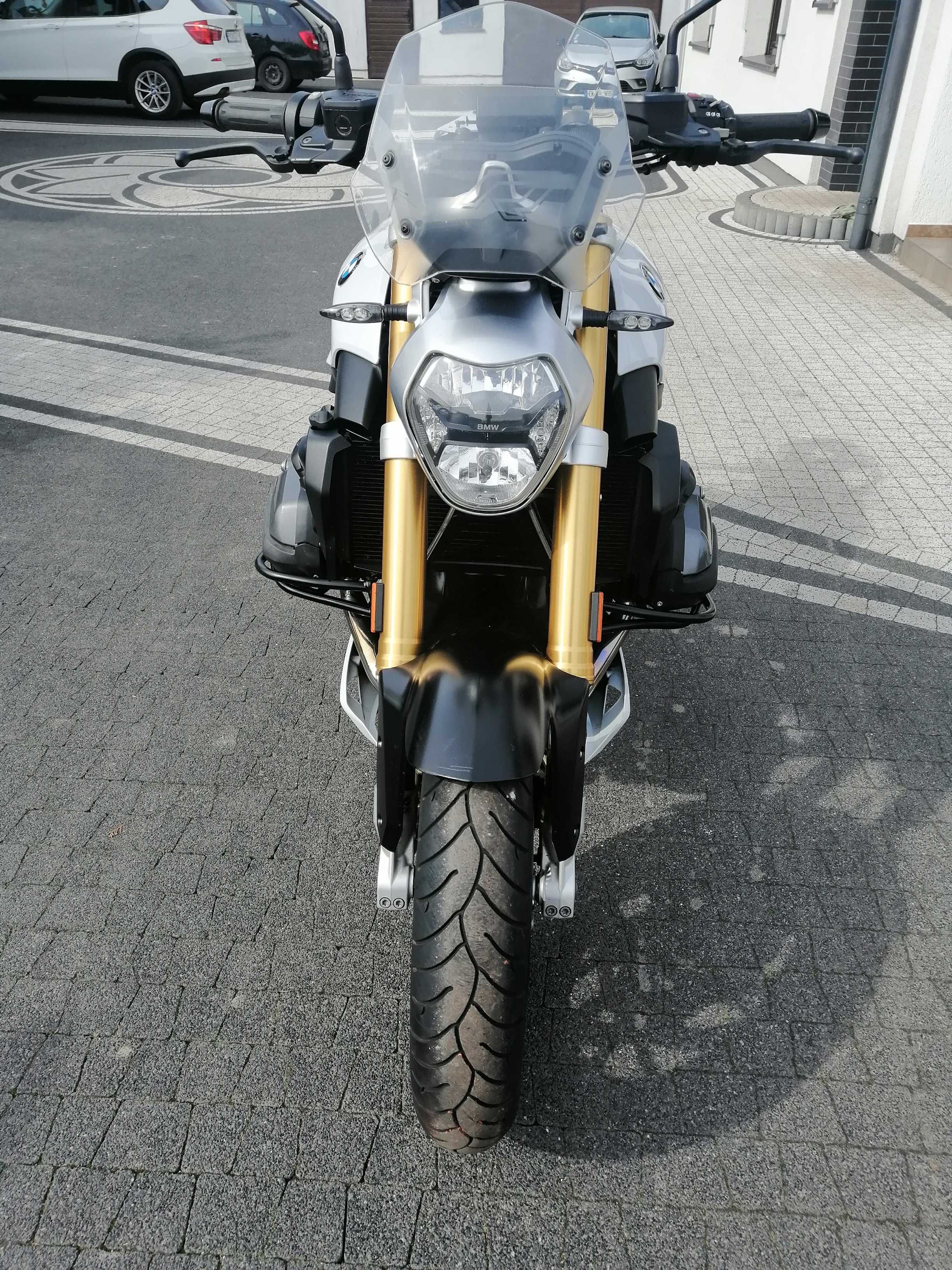 Bmw R1200r 2019r Zarejestrowane