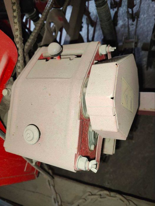 Сівалка СЗ 5,4 - 04