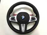 Руль BMW G20 G21 G30 M пакет M в идеале Эм Спорт г30 г20 32308008179
