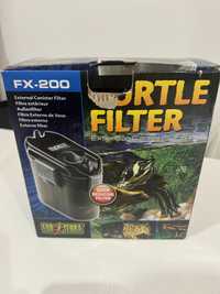 Filtro externo EXO TERRA FX-200 para tartarugueira