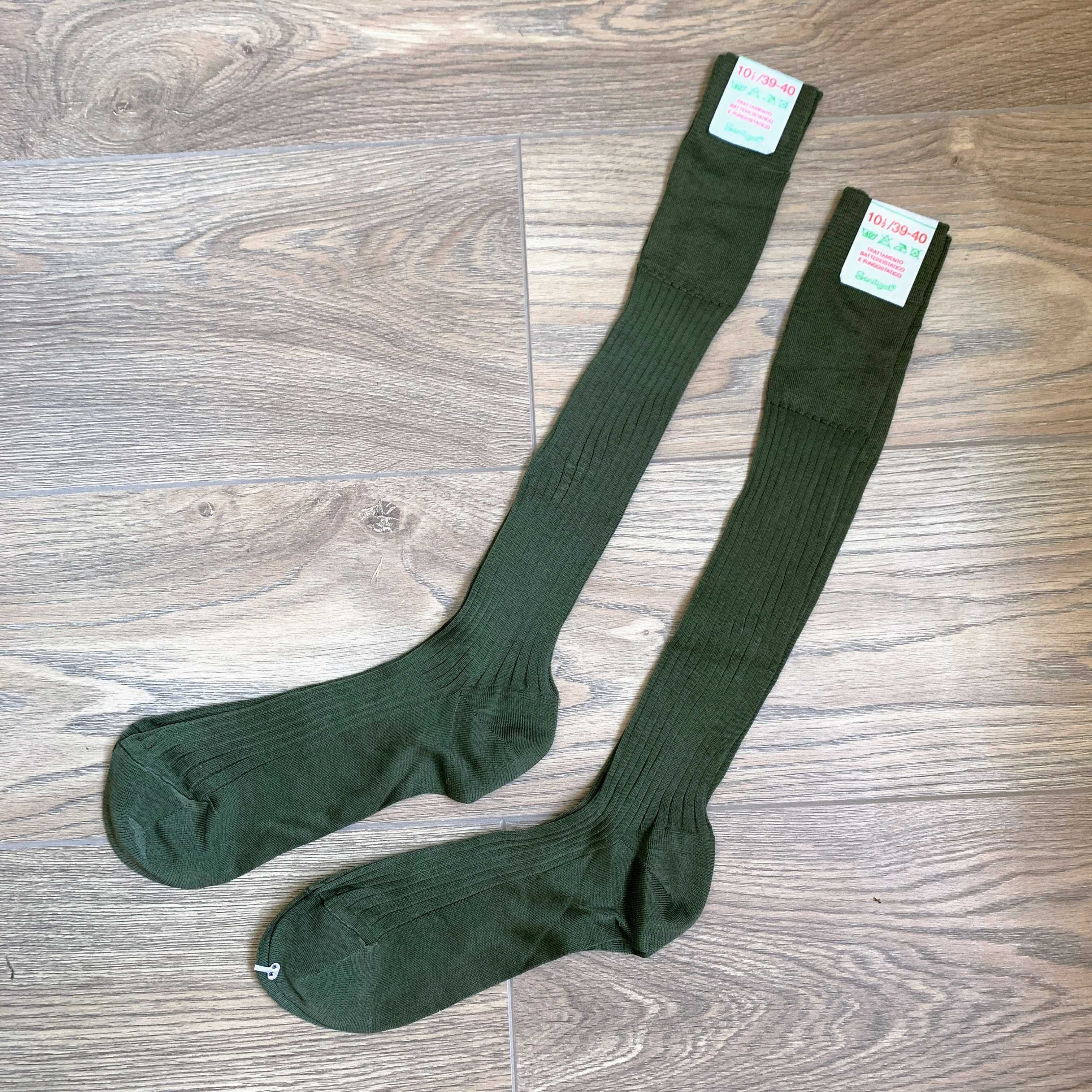 Шкарпетки (Гольфи) армії Італії з просоченням Sanitized