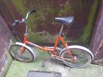 Rower romet wigry 3