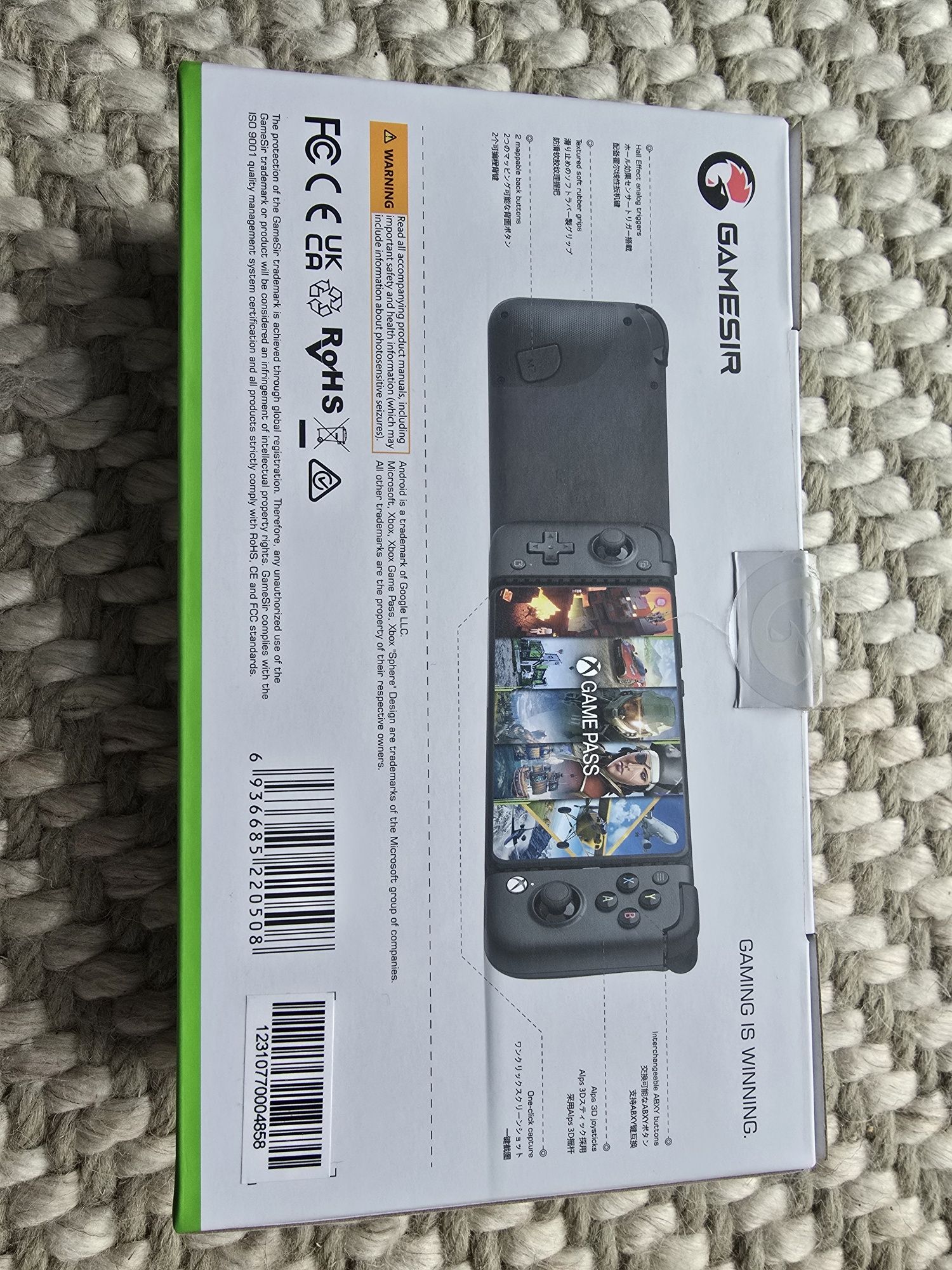 Kontroler Gamesir X2 PRO