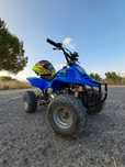 Mini quadriciclo - 80cc - Azul