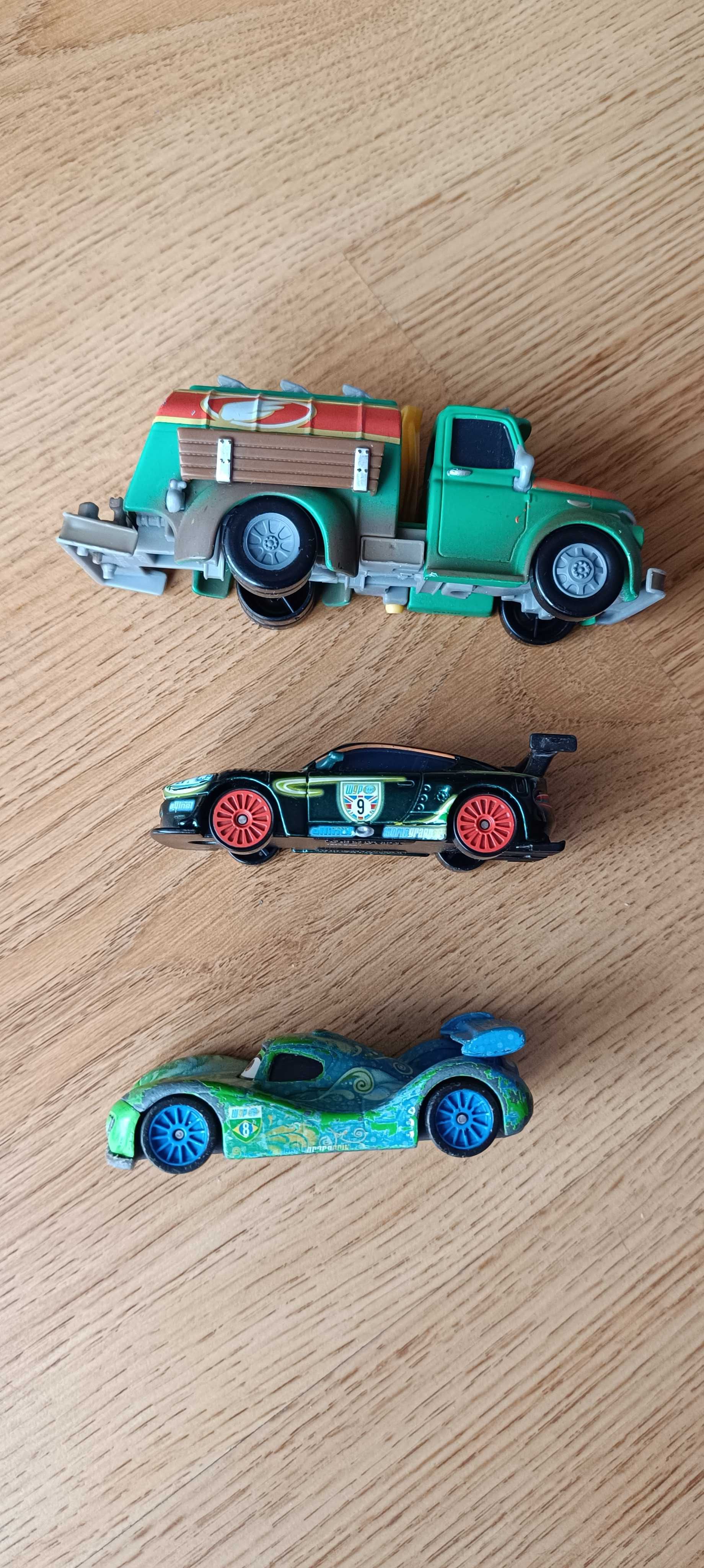 Auta z bajki Disney Auta Cars