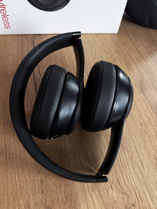 Beats Solo 3 wireless, Matte Black