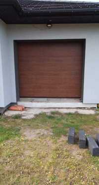 Brama garażowa unitherm 2500x2125 Wiśniowski
