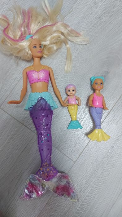 Барбі ,Кен ляльки ,пупси