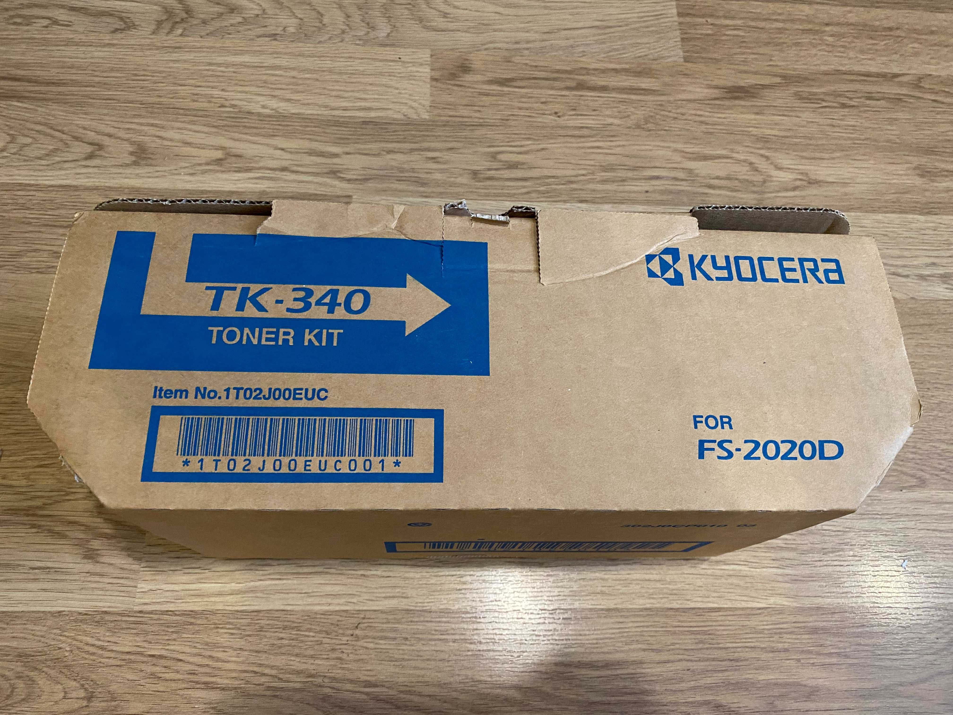 Продам картридж для принтера Kyocera FS-2020D