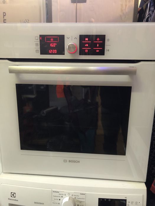 Piekarnik Bosch pod zabudowę