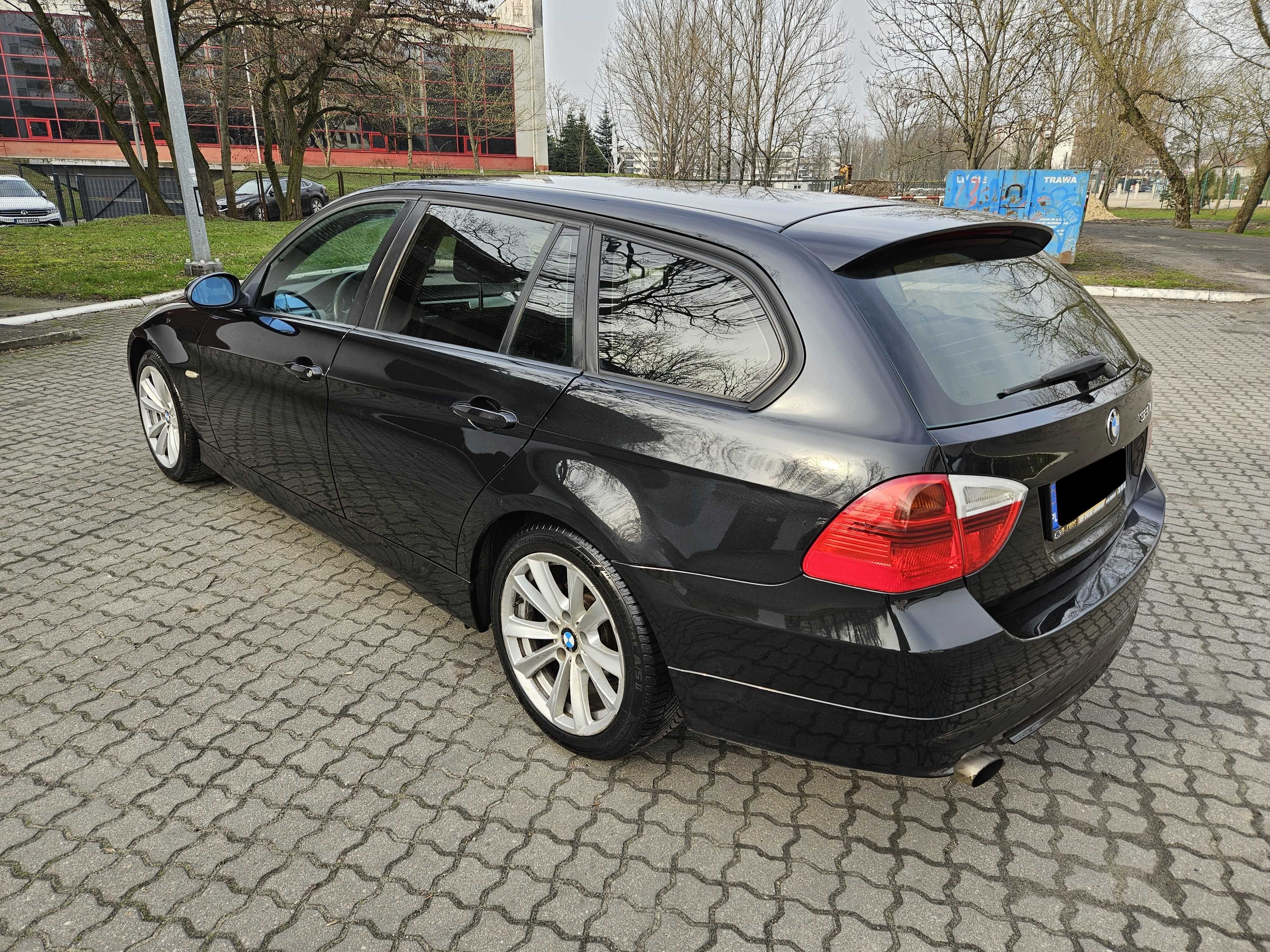 BMW Seria 3 | Benzyna 2.0 | 150 KM | 2006r.