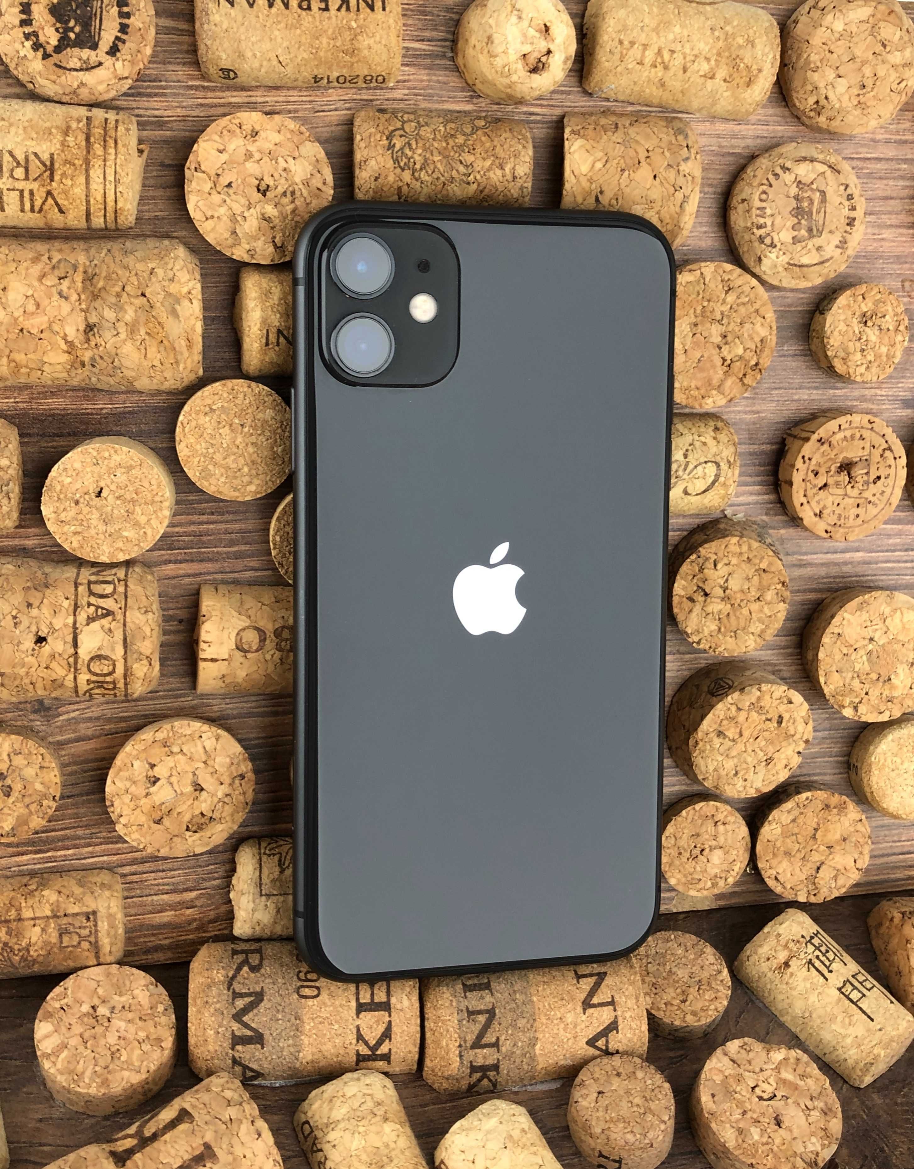 Apple iPhone 11 64Gb Black. Без FaceID