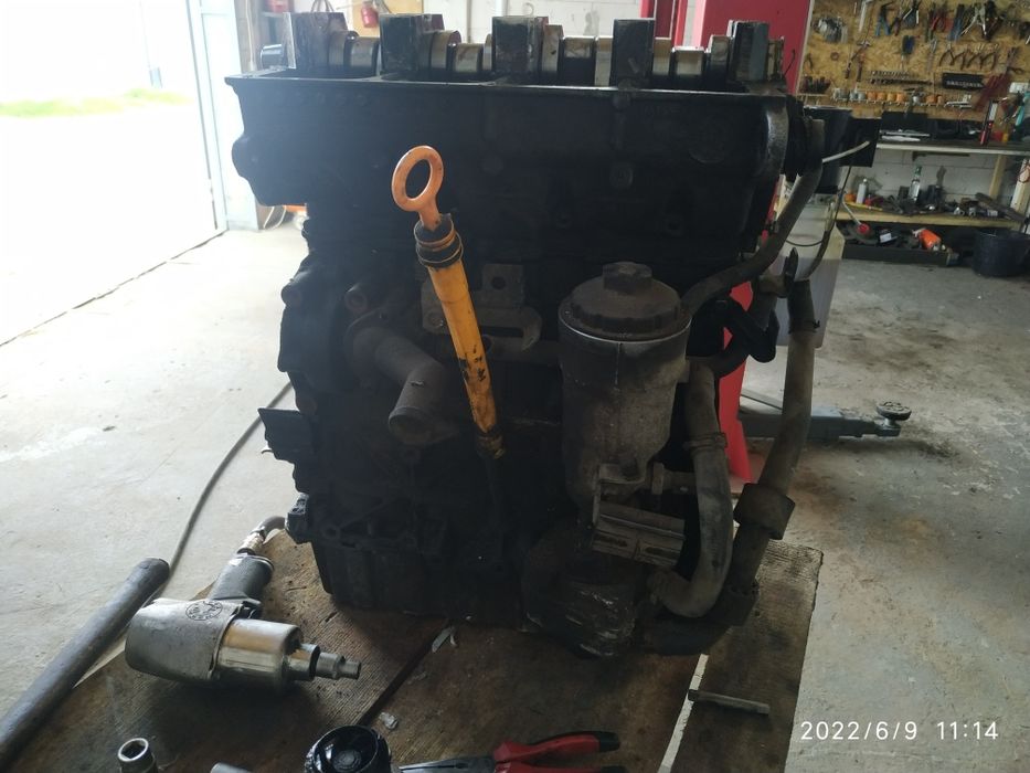 Форсунка1.9TDI 2.0SDI головка  vw caddy, СТО