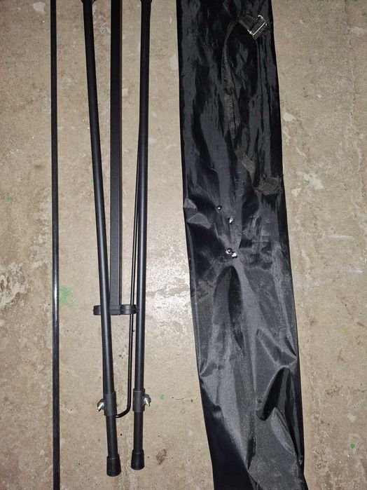 Тримач для рекламного банера(павук) X-80×180 см.