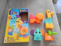 Klocki Mega Block Fisher Price