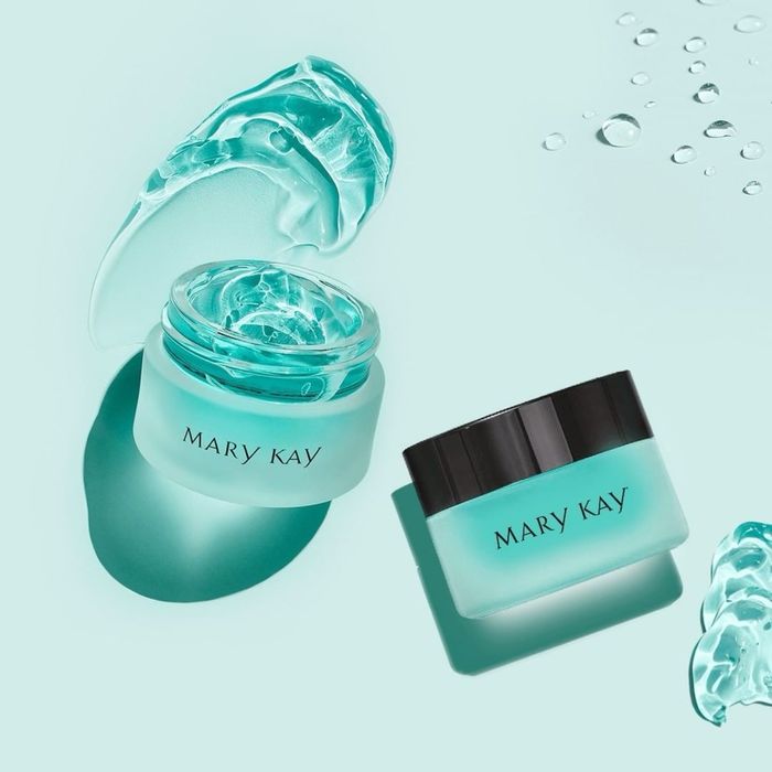 Kojący Żel pod Oczy Indulge Mary Kay