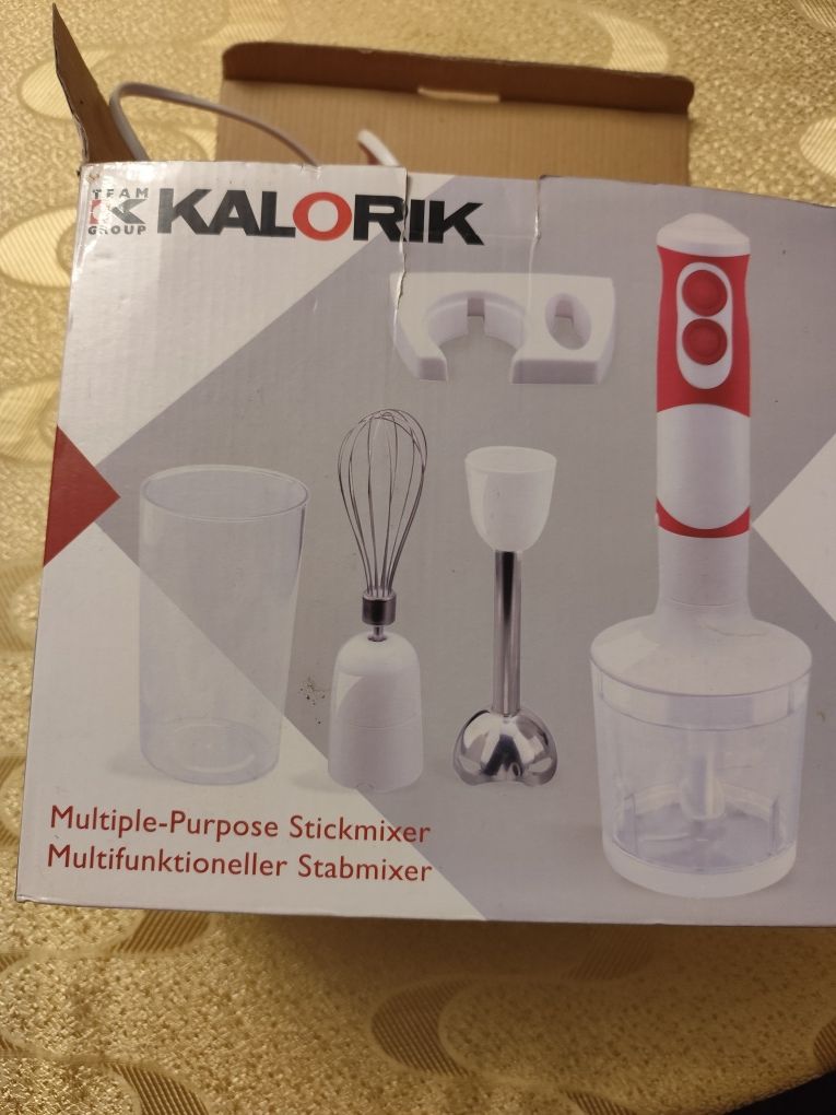 Blender w bardzo dobrym stanie