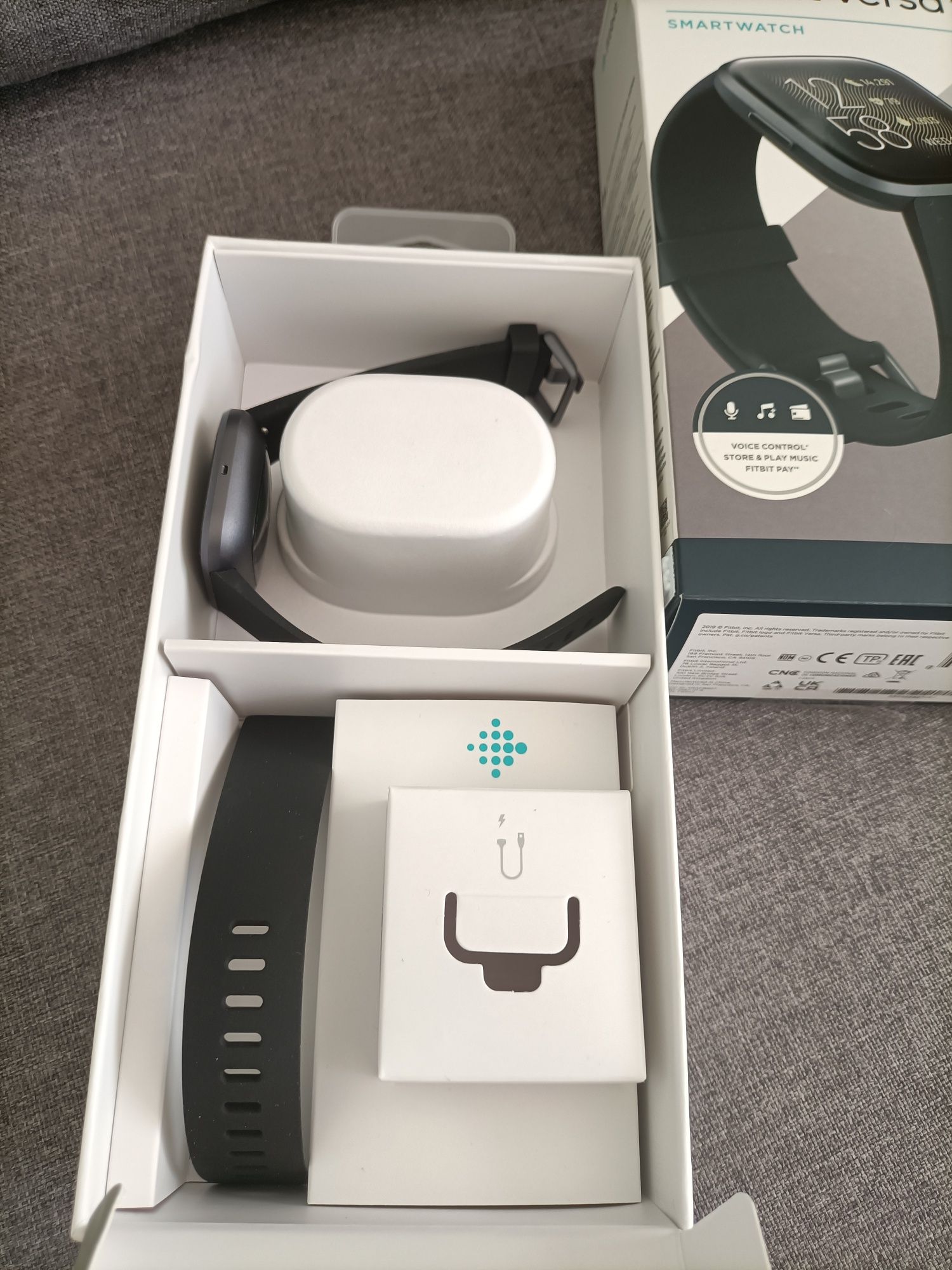 Smartwatch fitbit versa 2