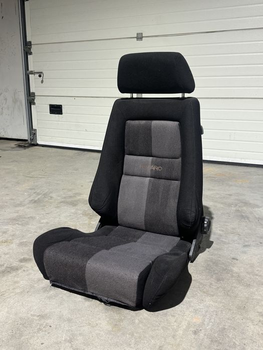 Bancos Recaro ls/lx/ergonomic