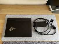 Asus Rog Strix Scar G532lw, RTX2070, jak nowy