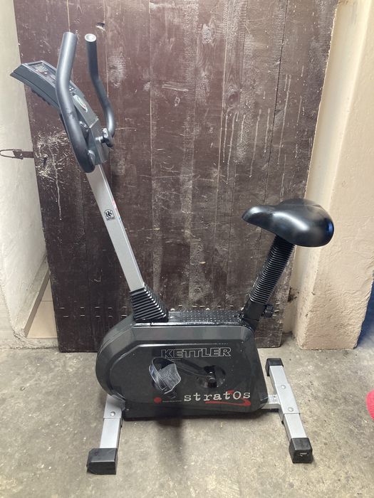 Rower Kettler stacjonarny