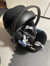 Nosidełko Cybex Gold M + baza Isofix