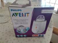 Aquecedor de biberões Philips Avent