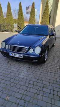 Продам Мерседес W210,2,7CDI,2001року