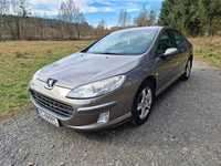 Peugeot 407 Premium Peugeot 407 2.0 HDI