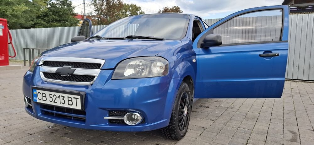 Продаж Авео Т250